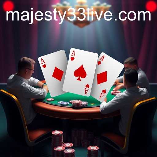 Poker Games: Exploring the Exciting World of Card Play