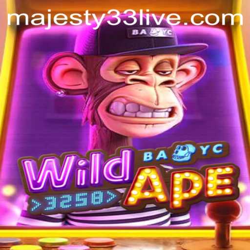 Discover the Thrills of WildApe3258: Majesty33 Awaits You